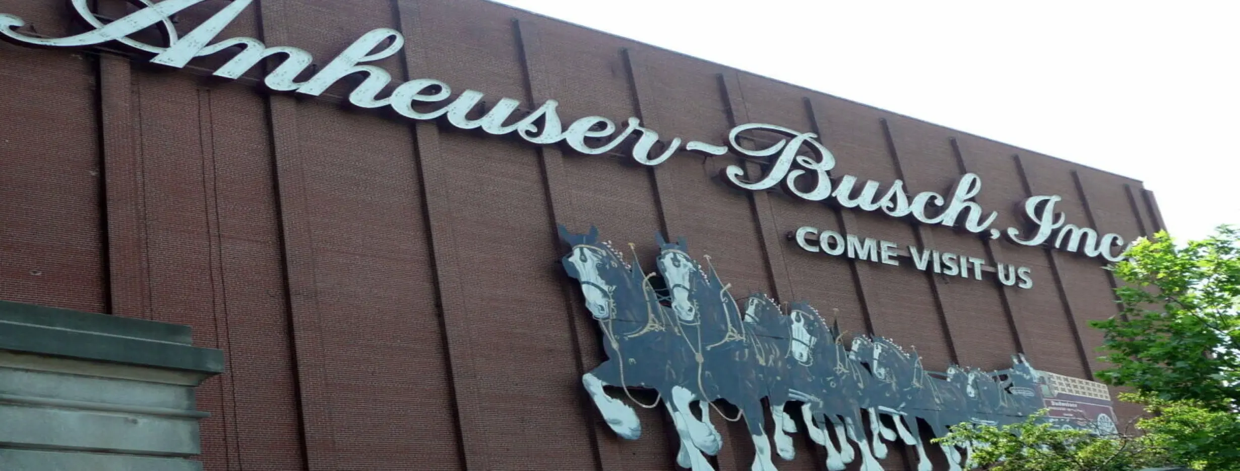 Image for Anheuser Busch Brewery